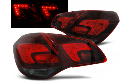 Фонари задние Opel Astra J