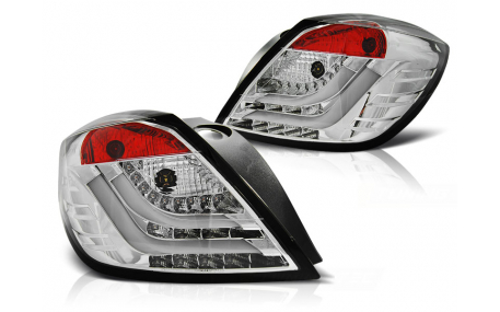 Фонари задние Opel Astra H GTC