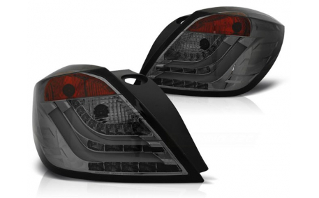 Фонари задние Opel Astra H GTC