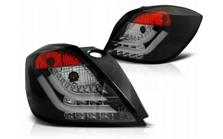 Фонари задние Opel Astra H GTC