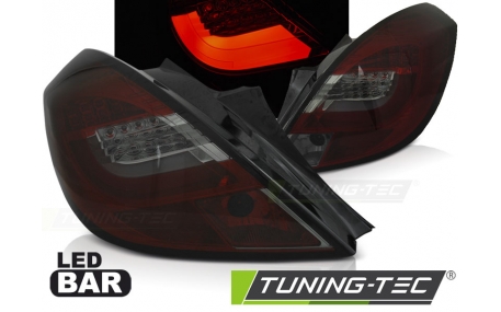 Фонари задние Opel Corsa D