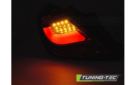 Фонари задние Opel Corsa D