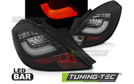 Фонари задние Opel Corsa D