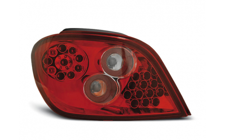 Фонари задние Peugeot 307