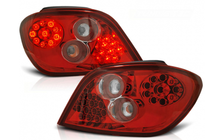 Фонари задние Peugeot 307