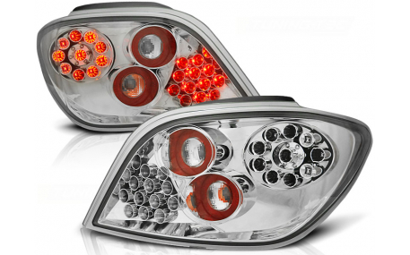 Фонари задние Peugeot 307