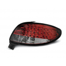 Фонари задние Peugeot 206