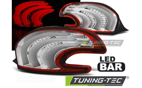 Фонари задние Peugeot 208