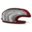 Фонари задние Peugeot 208