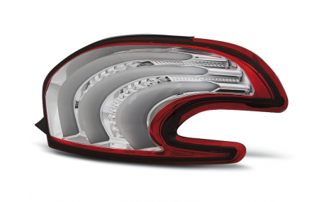 Фонари задние Peugeot 208