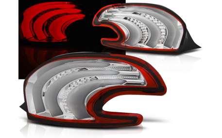 Фонари задние Peugeot 208