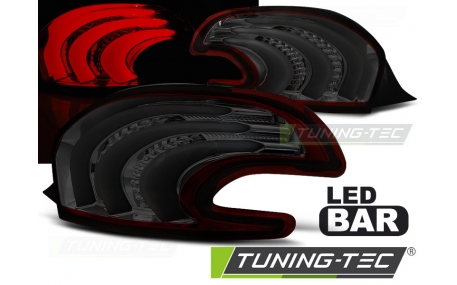 Фонари задние Peugeot 208