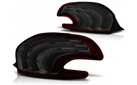 Фонари задние Peugeot 208