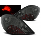 Фонари задние Peugeot 207