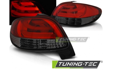 Фонари задние Peugeot 206