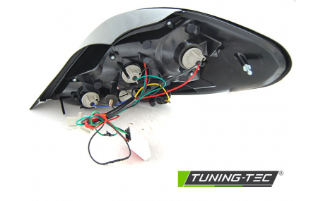 Фонари задние Peugeot 207