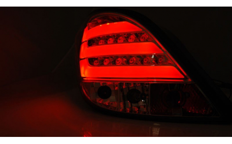 Фонари задние Peugeot 207