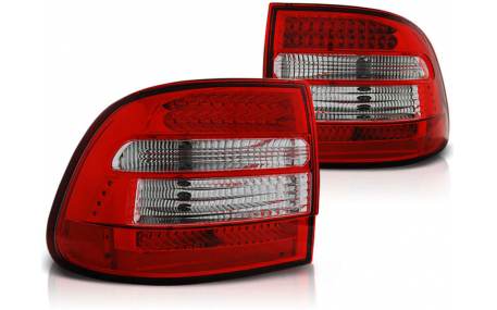 Фонари задние Porsche Cayenne 955