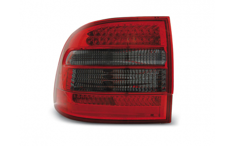 Фонари задние Porsche Cayenne 955