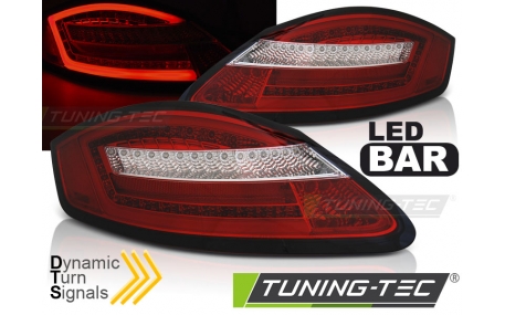 Фонари задние Porsche Boxter 987