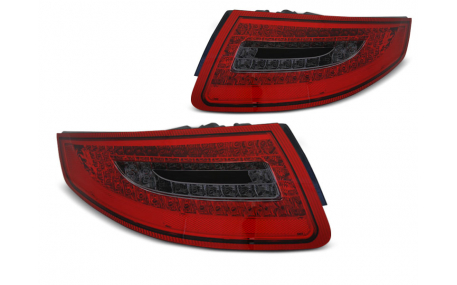 Фонари задние Porsche 911