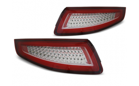 Фонари задние Porsche 911