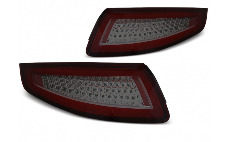 Фонари задние Porsche 911