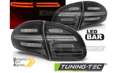 Фонари задние Porsche Cayenne 958 2011-2014