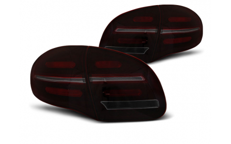 Фонари задние Porsche Cayenne 958 2011-2014