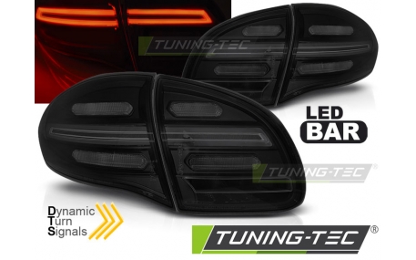 Фонари задние Porsche Cayenne 958 2011-2014