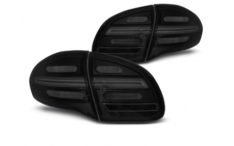 Фонари задние Porsche Cayenne 958 2011-2014