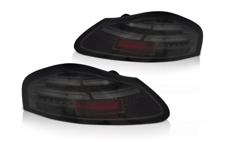 Фонари задние Porsche Boxter 986