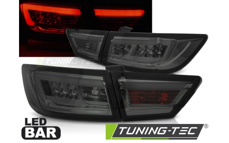 Фонари задние Renault Clio