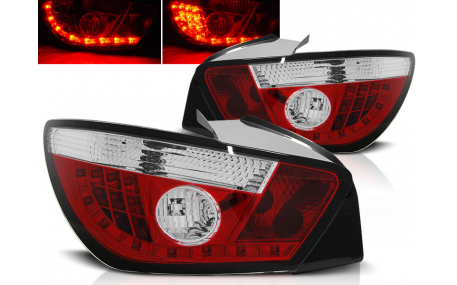 Фонари задние Seat Ibiza