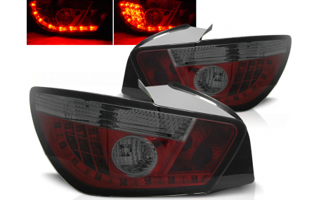 Фонари задние Seat Ibiza