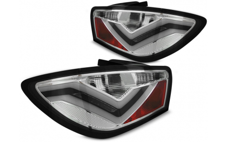 Фонари задние Seat Ibiza