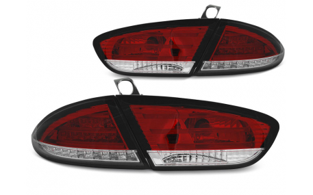 Фонари задние Seat Leon 2009-2012