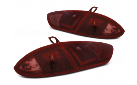 Фонари задние Seat Leon 2009-2012