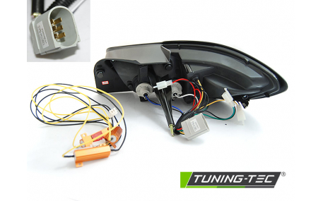 Фонари задние Seat Ibiza