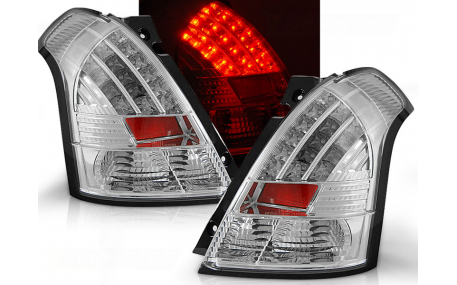 Фонари задние Suzuki Swift