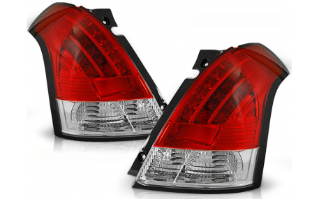 Фонари задние Suzuki Swift