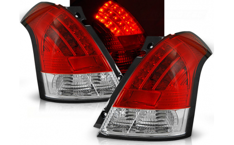 Фонари задние Suzuki Swift