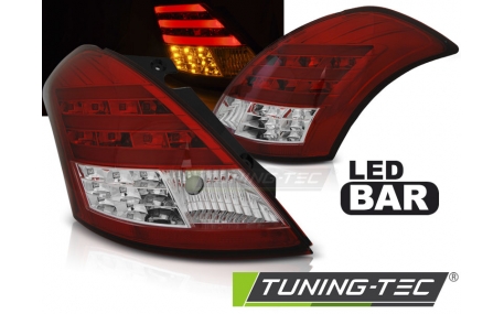 Фонари задние Suzuki Swift