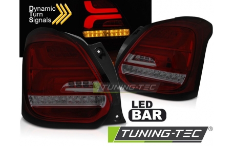 Фонари задние Suzuki Swift