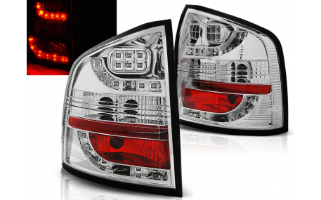 Фонари задние Skoda Octavia A5 Combi