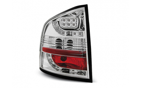 Фонари задние Skoda Octavia A5 Combi