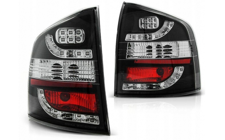 Фонари задние Skoda Octavia A5 Combi