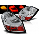 Фонари задние Skoda Fabia