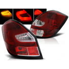 Фонари задние Skoda Fabia