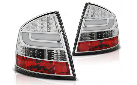 Фонари задние Skoda Octavia A5 Liftback